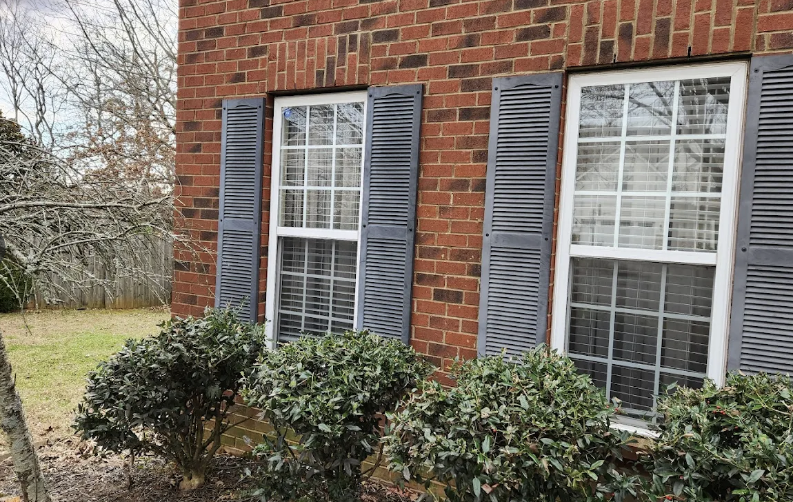 Shutter repairs